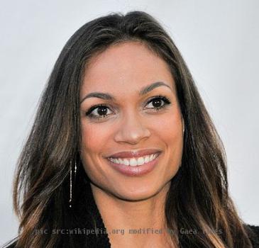 wRosario Dawson