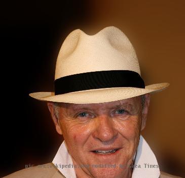 Anthony Hopkins al Tuscan Sun Festival di Cortona.