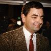 Rowan Atkinson. Photo was taken at the UCI Cinema in  Huerth, Germany. Mr. Atkinson was on promotion tour for his movie "Bean"