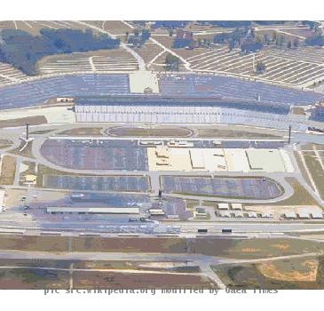 A picture of Atlanta Motor Speedway