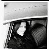 Image of Jill Stuart in car