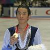 Nobunari Oda(JPN) at the 2008 NHK Trophy.