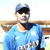 Praveen Kumar at Adelaide Oval