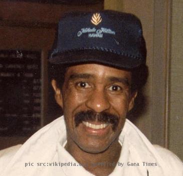 Photo of Richard Pryor.