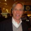 Photo of the American designer Tommy Hilfiger