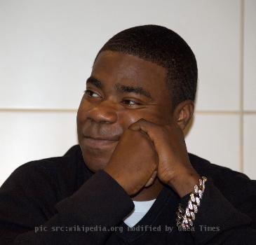 wTracy Morgan