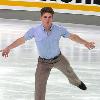 Vaughn Chipeur during his free skate at the 2007 Nebelhorn Trophy.