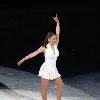 Elene Gedevanishvili in 2010 European Figure Skating Championships (Exhibition)