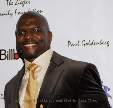 Terry Crews at the 79th Annual Academy Awards Children Uniting Nations/Billboard afterparty.