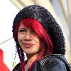 Allison Iraheta in Los Angeles, California.