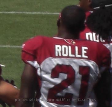 Antrel Rolle