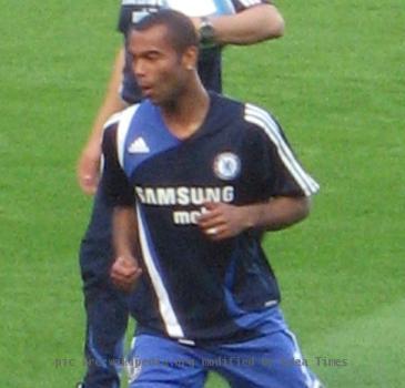 Ashley Cole