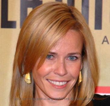 Chelsea Handler at LA Direct Magazine