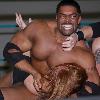 Photo I took of David Otunga in Plant City, FL - April 2009