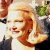 Gena Rowlands on the red carpet at the 1992 Emmy Awards