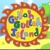 Gullah Gullah Island Title Card