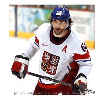 Jaromir Jagr, Olympics 2010