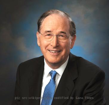 Official photograph of wJay Rockefeller