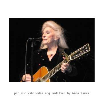 Judy Collins performing in Bradford, PA (2-5-2009)