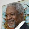 Kofi Annan; license is similar to cc-by