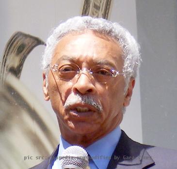 Birmingham Mayor Larry Langford was quite busy earlier today, talking to area school children about financial responsibility and convincing the City Council to approve funding free bus service in town during the summer months