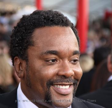 Lee Daniels on the red carpet of the 2010 Screen Actors Guild Awards at the Shrine Auditorium, Los Angeles, January 23rd, 2010.