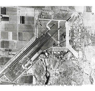 Luke AFB, Arizona, 1979