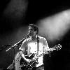 M. Ward performing live at the Glastonbury Festival, 27th June 2009.