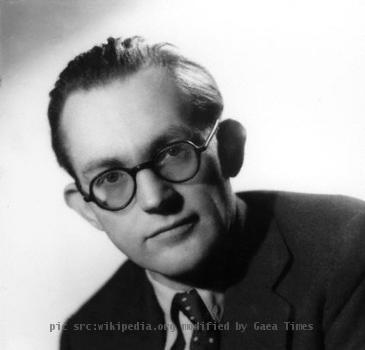 Michael Foot in 1953