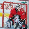 Miikka Kiprusoff of the Calgary Flames