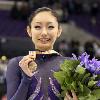 Miki Ando (JPN) - 2009 World Figure Skating Championships - bronzemedalist