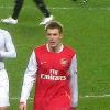 Danish football (soccer) player Nicklas Bendtner