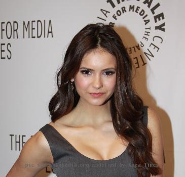 Nina Dobrev at PaleyFest2010