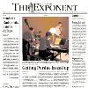 The front page of the Purdue Exponent from January 20, 2006. From