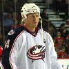 Columbus Blue Jackets forward Raffi Torres