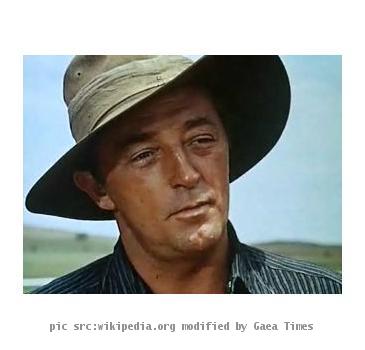 Screenshot of wRobert Mitchum