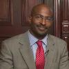 Van Jones, Special Advisor for Green Jobs, Enterprise and Innovation at the White House Council on Environmental Quality, takes questions from Facebook and the White House website about the Presidents unfolding v