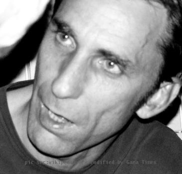 Will Self at Humber Mouth 2007