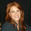 Model/actress Angie Everhart