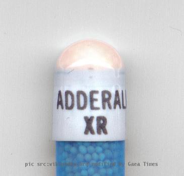 Adderall XR 15 mg capsule