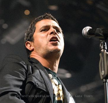 Alejandro Sanz