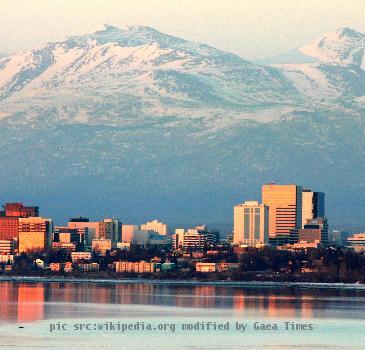 Taken at the end of April 2008 in Anchorage, Alaska.