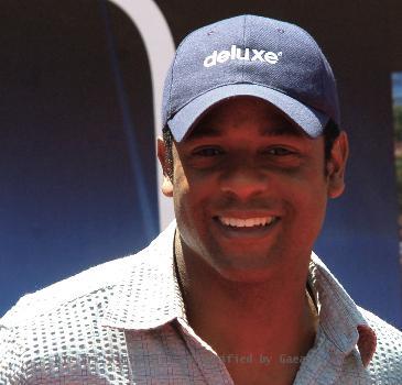 Blair Underwood at the premiere for