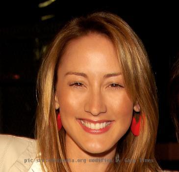 Graham attending Maxim Magazine