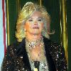 Entertainer Connie Stevens, co-host of the Heroes Red, White and Blue Inaugural Ball on Jan. 20 and a longtime USO supporter, praised the men and women in uniform. She reminded them that "your service does not go unnoticed"