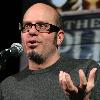 Comedian/actor David Cross at the 2007 Plug Awards, Irving Plaza, NYC