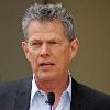 David Foster speaking at a ceremony for Andrea Bocelli to receive a star on the Hollywood Walk of Fame.