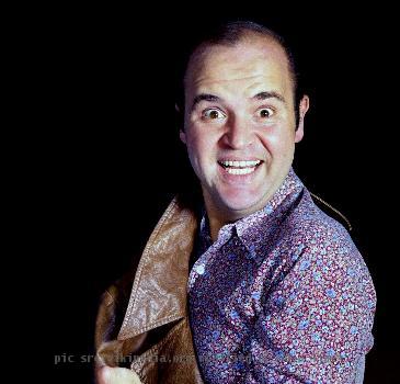 portrait of Dom Deluise