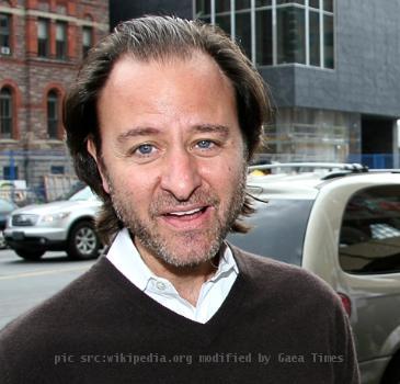 Fisher Stevens at the 2007 Toronto International Film Festival