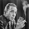 Humphrey Bogart by Karsh (Library and Archives Canada)
